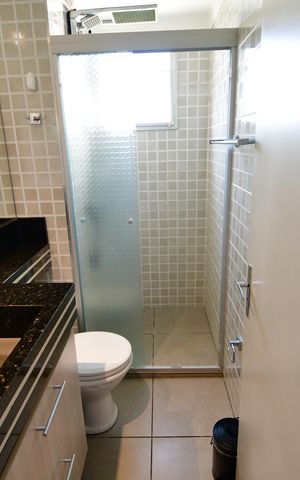 Apartamento para alugar com 50m², 2 quartos e 1 vagaBanheiro