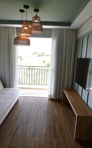 Apartamento para alugar com 50m², 2 quartos e 1 vagaSala