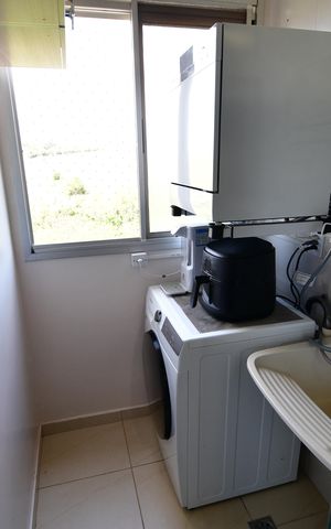 Apartamento para alugar com 50m², 2 quartos e 1 vagaÁrea de Serviço