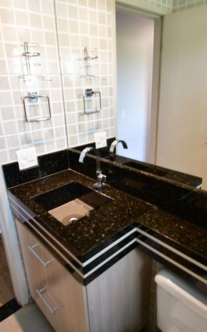 Apartamento para alugar com 50m², 2 quartos e 1 vagaBanheiro