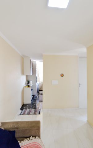 Apartamento para alugar com 42m², 2 quartos e 1 vagaSala