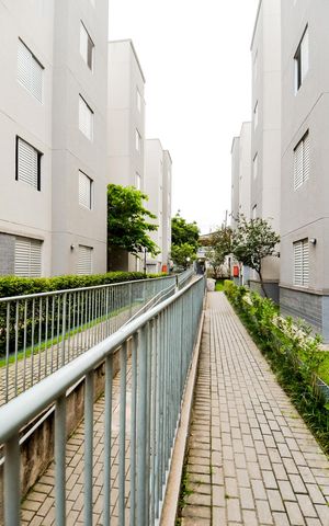 Apartamento para alugar com 42m², 2 quartos e 1 vagaÁrea comum
