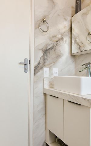 Apartamento para alugar com 42m², 2 quartos e 1 vagaBanheiro