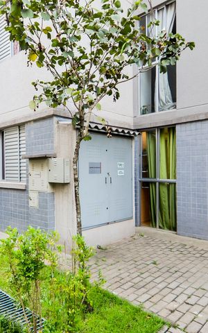 Apartamento para alugar com 42m², 2 quartos e 1 vagaÁrea comum