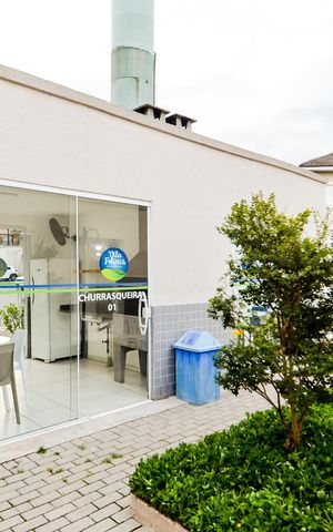 Apartamento para alugar com 42m², 2 quartos e 1 vagaÁrea comum - Salão de festas