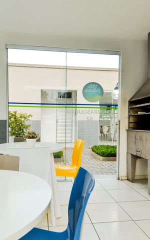 Apartamento para alugar com 42m², 2 quartos e 1 vagaÁrea comum - Salão de festas