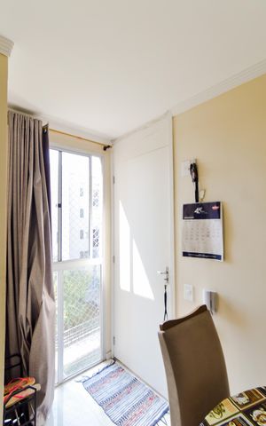 Apartamento para alugar com 42m², 2 quartos e 1 vagaSala