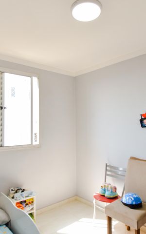 Apartamento para alugar com 42m², 2 quartos e 1 vagaQuarto 2