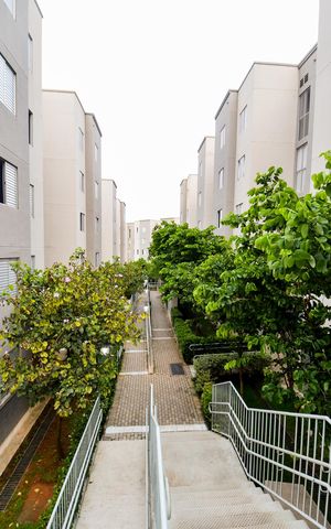 Apartamento para alugar com 42m², 2 quartos e 1 vagaÁrea comum