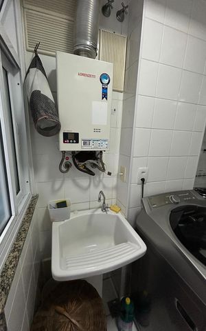 Apartamento à venda com 64m², 2 quartos e 1 vagaÁrea de Serviço