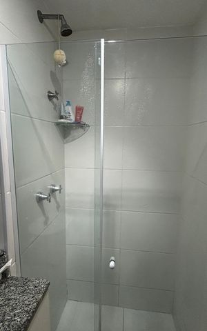 Apartamento à venda com 64m², 2 quartos e 1 vagaBanheiro Social