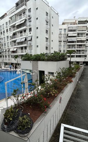 Apartamento à venda com 64m², 2 quartos e 1 vagaVista do Quarto 1