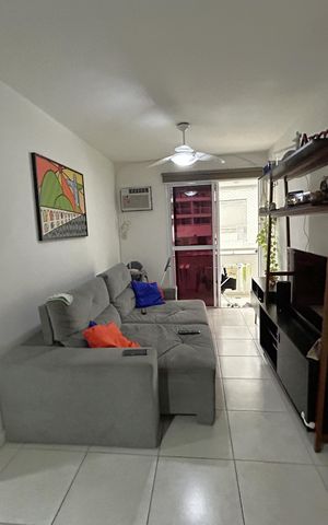 Apartamento à venda com 64m², 2 quartos e 1 vagaSala