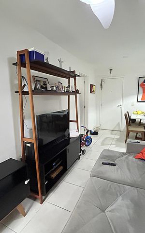 Apartamento à venda com 64m², 2 quartos e 1 vagaSala