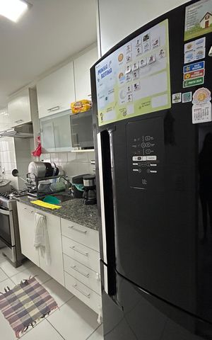 Apartamento à venda com 64m², 2 quartos e 1 vagaCozinha