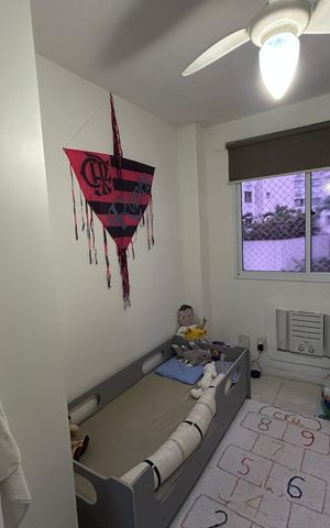 Apartamento à venda com 64m², 2 quartos e 1 vagaQuarto 1