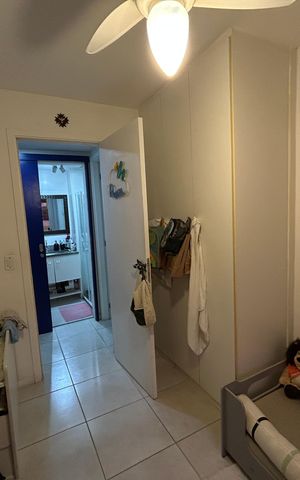 Apartamento à venda com 64m², 2 quartos e 1 vagaQuarto 1
