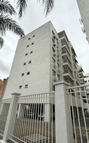 Apartamento à venda com 64m², 2 quartos e 1 vagaFachada do bloco