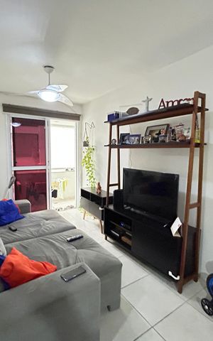 Apartamento à venda com 64m², 2 quartos e 1 vagaSala