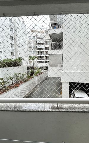 Apartamento à venda com 64m², 2 quartos e 1 vagaVaranda da Sala