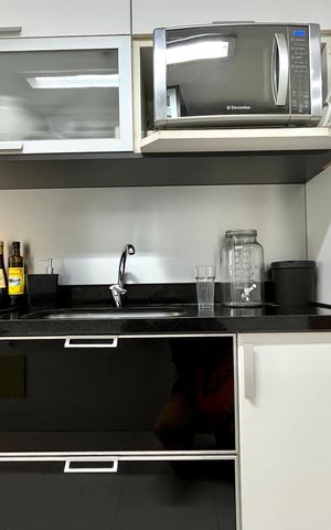 Apartamento à venda com 70m², 2 quartos e 1 vaga Apartamento à venda com 70m², 2 quartos e 1 vagacozinha