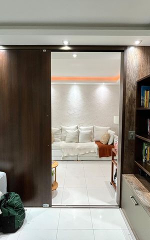 Apartamento à venda com 70m², 2 quartos e 1 vaga Apartamento à venda com 70m², 2 quartos e 1 vagaSala de TV