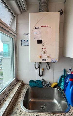 Apartamento à venda com 70m², 2 quartos e 1 vaga Apartamento à venda com 70m², 2 quartos e 1 vagaÁrea de Serviço