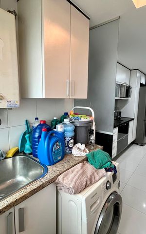 Apartamento à venda com 70m², 2 quartos e 1 vaga Apartamento à venda com 70m², 2 quartos e 1 vagaCozinha e Área de Serviço