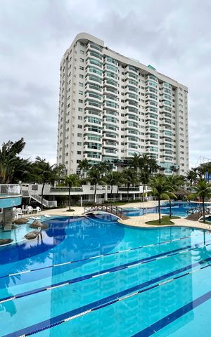 Apartamento à venda com 70m², 2 quartos e 1 vaga Apartamento à venda com 70m², 2 quartos e 1 vagaÁrea comum - Piscina