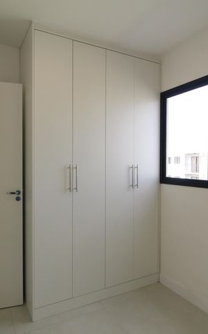 Apartamento para alugar com 45m², 2 quartos e 1 vagaQuarto 2