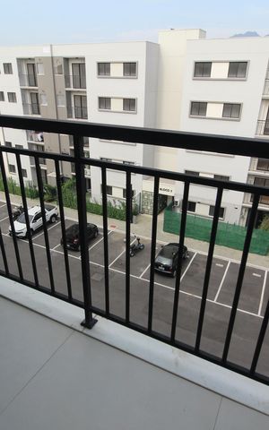 Apartamento para alugar com 45m², 2 quartos e 1 vagaSala - Varanda