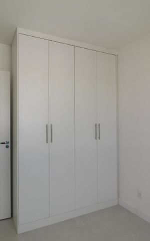 Apartamento para alugar com 45m², 2 quartos e 1 vagaQuarto 1