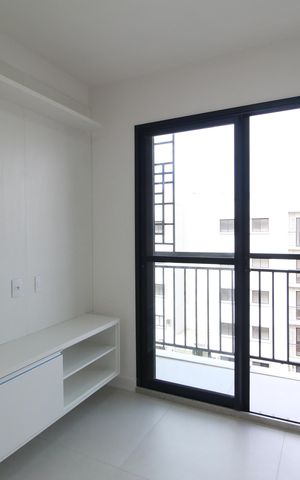 Apartamento para alugar com 45m², 2 quartos e 1 vagaSala