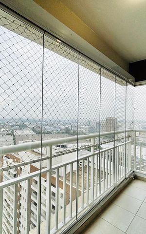 Apartamento para alugar com 65m², 2 quartos e 1 vaga Apartamento para alugar com 65m², 2 quartos e 1 vagaSacada