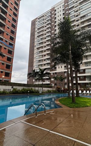 Apartamento para alugar com 65m², 2 quartos e 1 vaga Apartamento para alugar com 65m², 2 quartos e 1 vagaÁrea comum - Piscina
