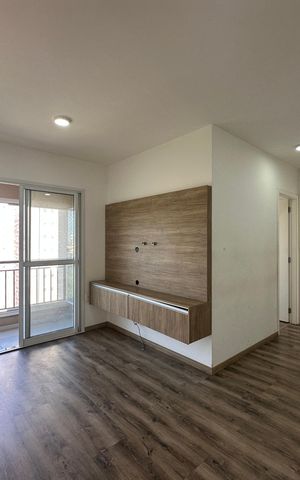 Apartamento à venda com 60m², 2 quartos e 1 vaga Apartamento à venda com 60m², 2 quartos e 1 vagaSala