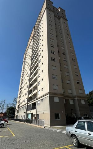 Apartamento à venda com 60m², 2 quartos e 1 vaga Apartamento à venda com 60m², 2 quartos e 1 vagaFachada