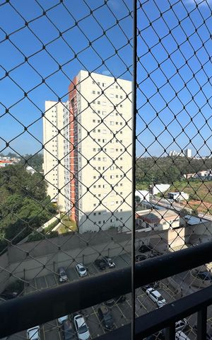 Apartamento à venda com 60m², 2 quartos e 1 vaga Apartamento à venda com 60m², 2 quartos e 1 vagaVaranda da Sala