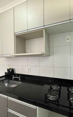 Apartamento à venda com 60m², 2 quartos e 1 vaga Apartamento à venda com 60m², 2 quartos e 1 vagaCozinha