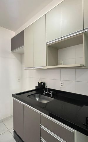 Apartamento à venda com 60m², 2 quartos e 1 vaga Apartamento à venda com 60m², 2 quartos e 1 vagaCozinha