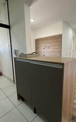 Apartamento à venda com 60m², 2 quartos e 1 vaga Apartamento à venda com 60m², 2 quartos e 1 vagaCozinha