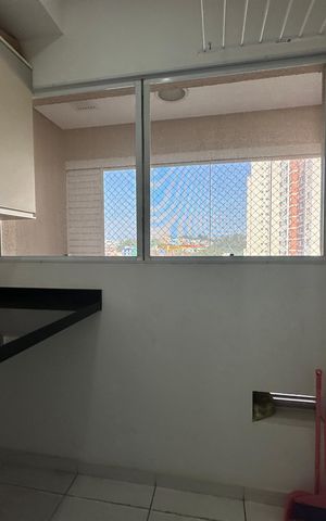 Apartamento à venda com 60m², 2 quartos e 1 vaga Apartamento à venda com 60m², 2 quartos e 1 vagaÁrea de Serviço