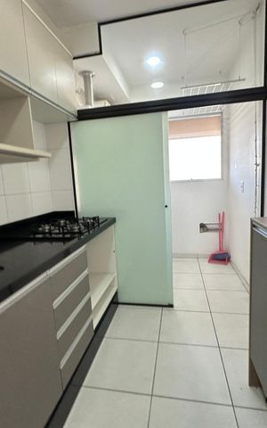 Apartamento à venda com 60m², 2 quartos e 1 vaga Apartamento à venda com 60m², 2 quartos e 1 vagaCozinha