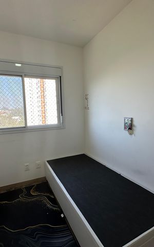 Apartamento à venda com 60m², 2 quartos e 1 vaga Apartamento à venda com 60m², 2 quartos e 1 vagaQuarto