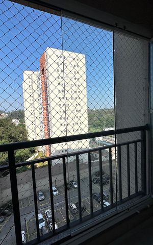 Apartamento à venda com 60m², 2 quartos e 1 vaga Apartamento à venda com 60m², 2 quartos e 1 vagaVaranda da Sala