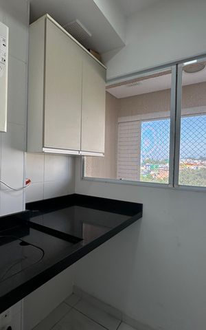 Apartamento à venda com 60m², 2 quartos e 1 vaga Apartamento à venda com 60m², 2 quartos e 1 vagaCozinha
