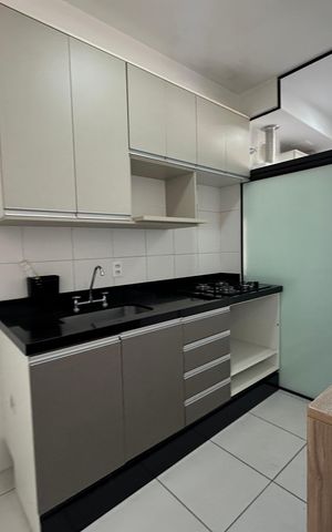 Apartamento à venda com 60m², 2 quartos e 1 vaga Apartamento à venda com 60m², 2 quartos e 1 vagaCozinha