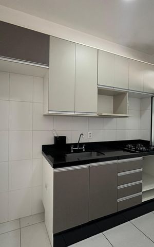 Apartamento à venda com 60m², 2 quartos e 1 vaga Apartamento à venda com 60m², 2 quartos e 1 vagaCozinha