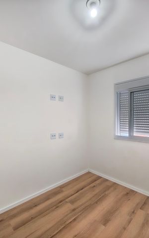 Apartamento para alugar com 27m², 1 quarto e sem vaga Apartamento para alugar com 27m², 1 quarto e sem vagaQuarto