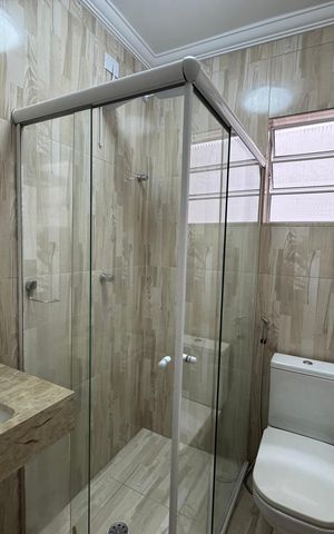 Casa para alugar com 500m², 2 quartos e 3 vagas Casa para alugar com 500m², 2 quartos e 3 vagasBanheiro